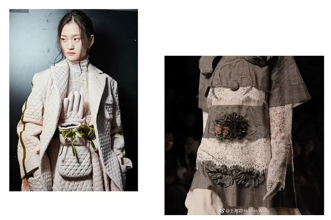 中国设计 | 王海震：“比起伦敦时尚圈，我更喜欢中国的。” - 8