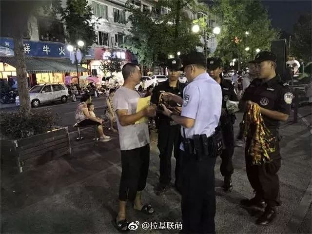 蒲江的警察蜀黍只用一招，就让养狗人“束手就擒”… - 18