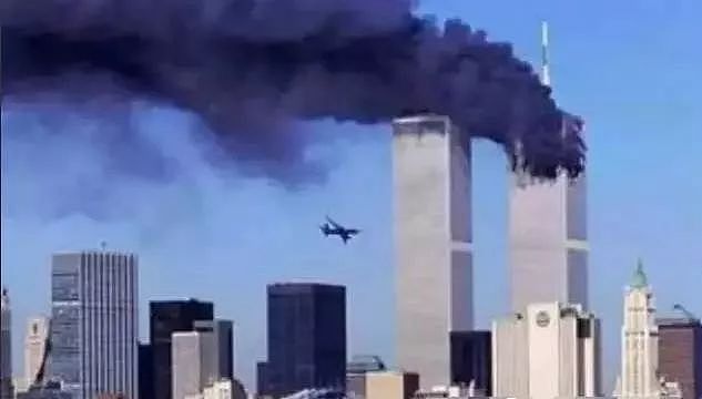 美国911飞机撞大楼高清视频，封15年，终解封！ - 2