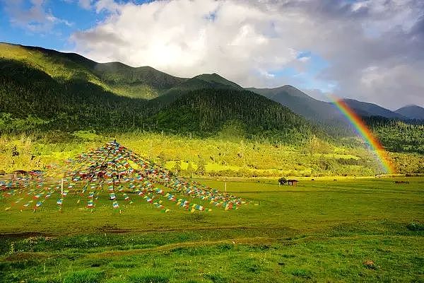 中国最顶级的入藏公路，即将通车！最美的风景都在这条路上！ - 45