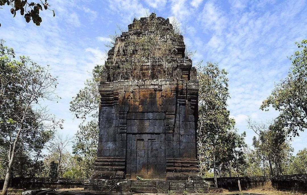 寻找丝路消失的高棉帝国 | 柬埔寨吴哥文明研学探秘，潜入神秘消失的古老王国 - 18