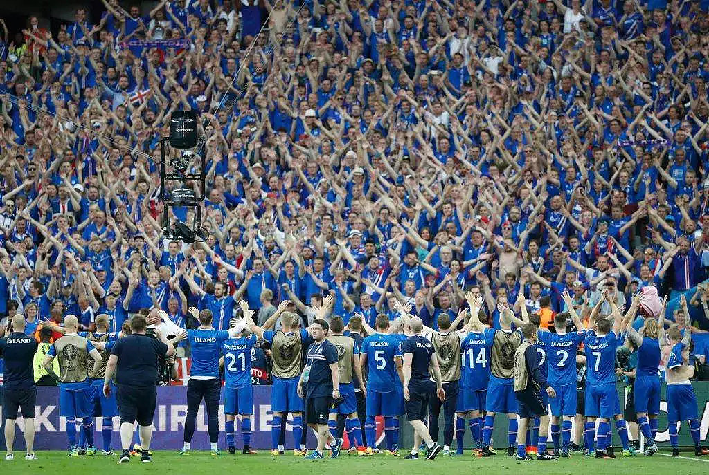 冰岛足球的孤独与自由 - 7