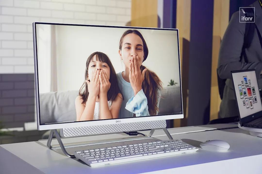 喜提十代酷睿、OLED 屏，戴尔发布了一大波新品丨Computex 2019 - 15