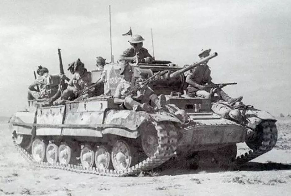 假如只造虎式坦克，德国会在陆地上击败盟军吗？ - 11