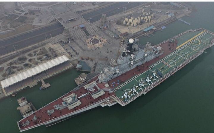 美国军官称：中国军舰是古董，如今这句评价落在俄军头上了｜军情晚报 - 13