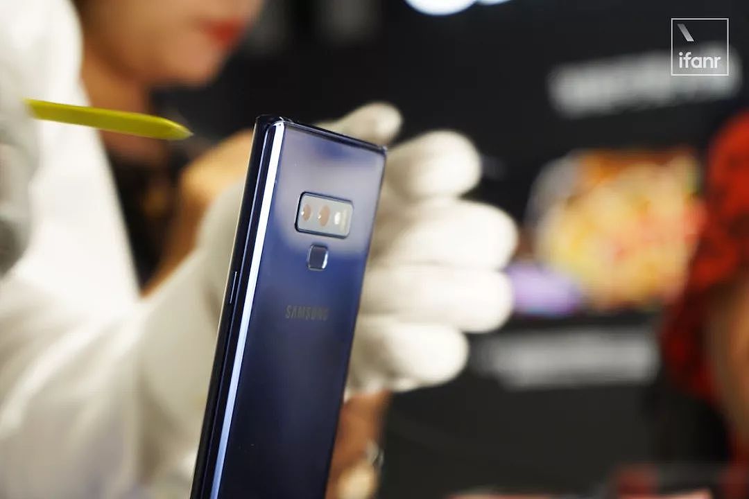 三星 Galaxy Note9 国行版发布：更低的价格是最大惊喜 - 8