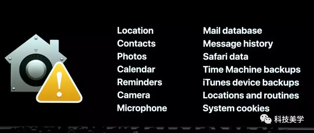 苹果WWDC 2018开发者大会特辑之：Mac - 13
