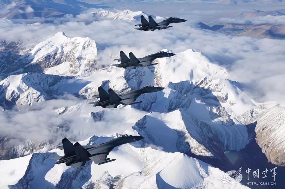 美国权威空军杂志评估中国空军实力：在亚太与美军旗鼓相当 - 10