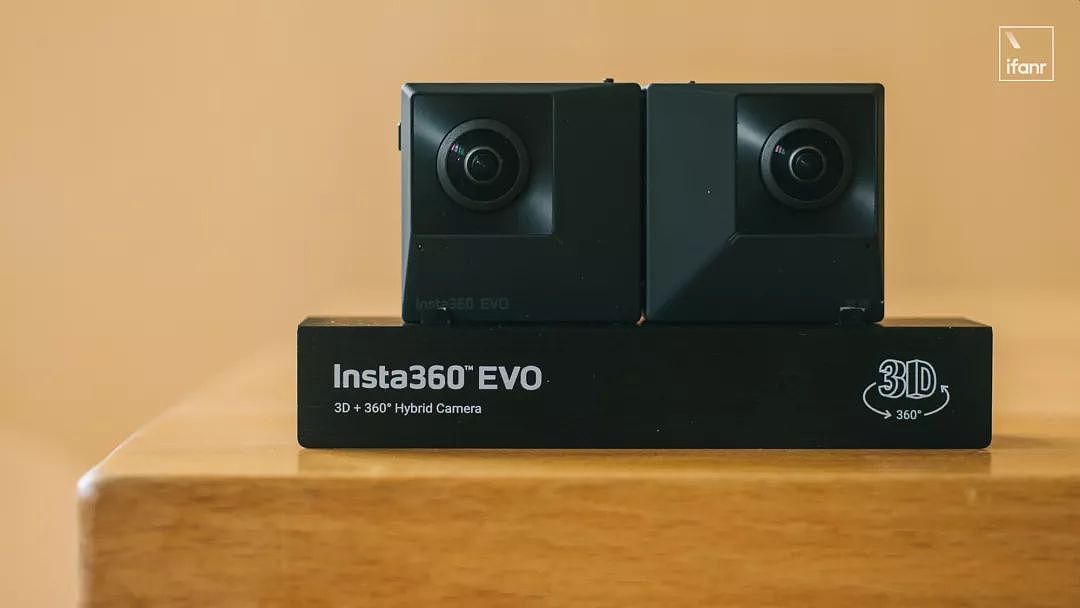 Insta360 EVO ：3D 照片、360° 视频二合一的新相机，到底值不值得尝试 - 5