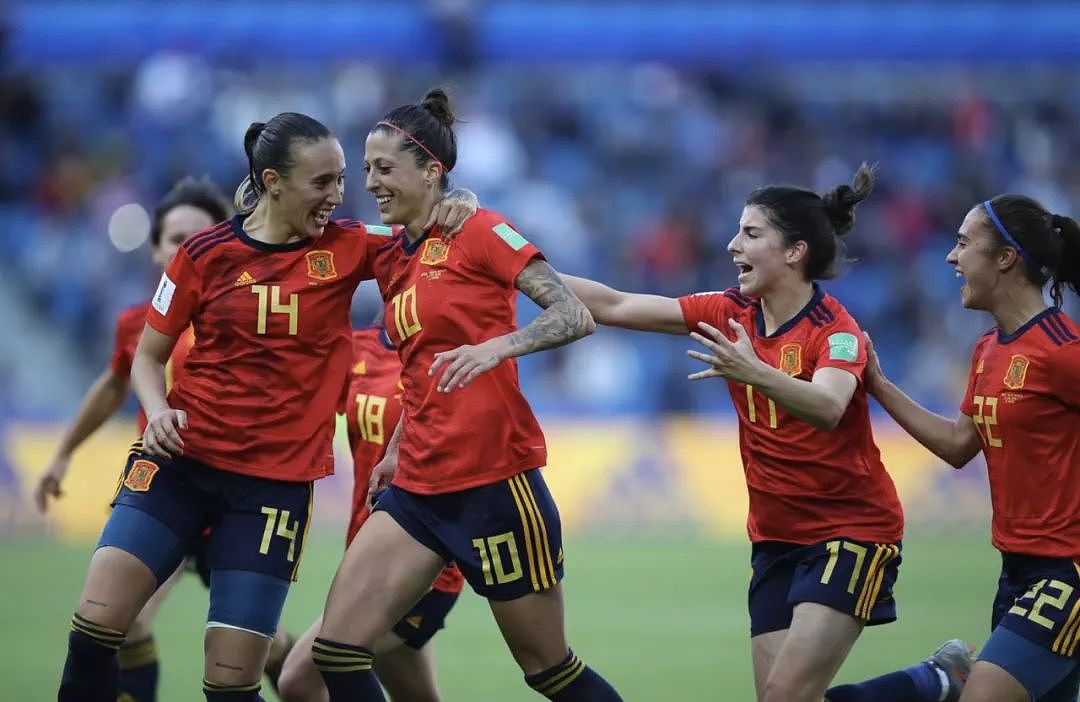 女足 | 小组末战西班牙，中国女足唯有“全力以赴” - 4