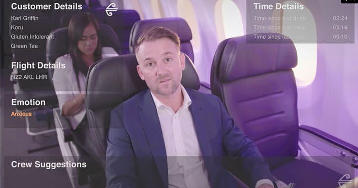 一边坐飞机一边看 VR，英国航空公司提供新娱乐服务 - 6