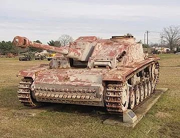 二战军迷必去的地方，残存在阿伯丁试验场的德军坦克全家福｜老照片 - 18