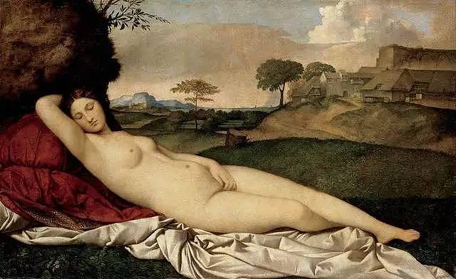 艺术史上的“最美裸体”，被无数大师宠爱！ - 26
