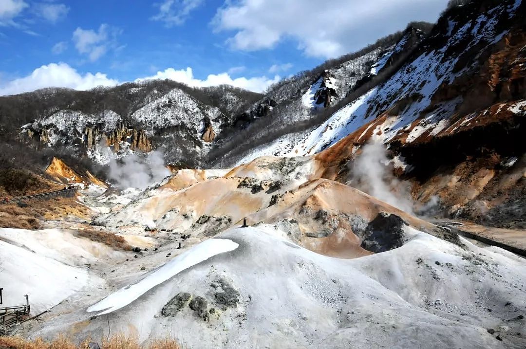 日本线路 | 冬天的北海道，是《情书》里最撩人的日本！ - 16