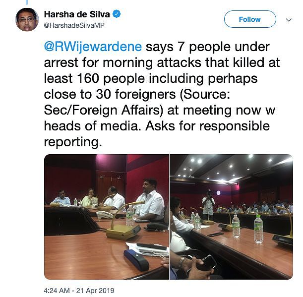 三周三次屏蔽 Facebook，斯里兰卡恐袭背后的社交媒体难题 - 2