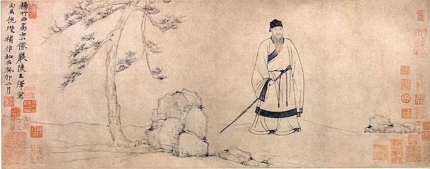 他影响了中国人画肖像500年，如何做到的？ - 9