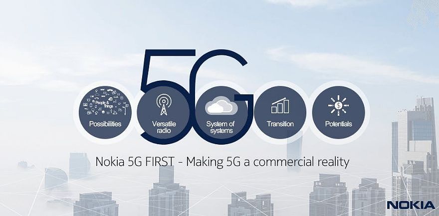 诺基亚正在研发两款5G手机 - 4