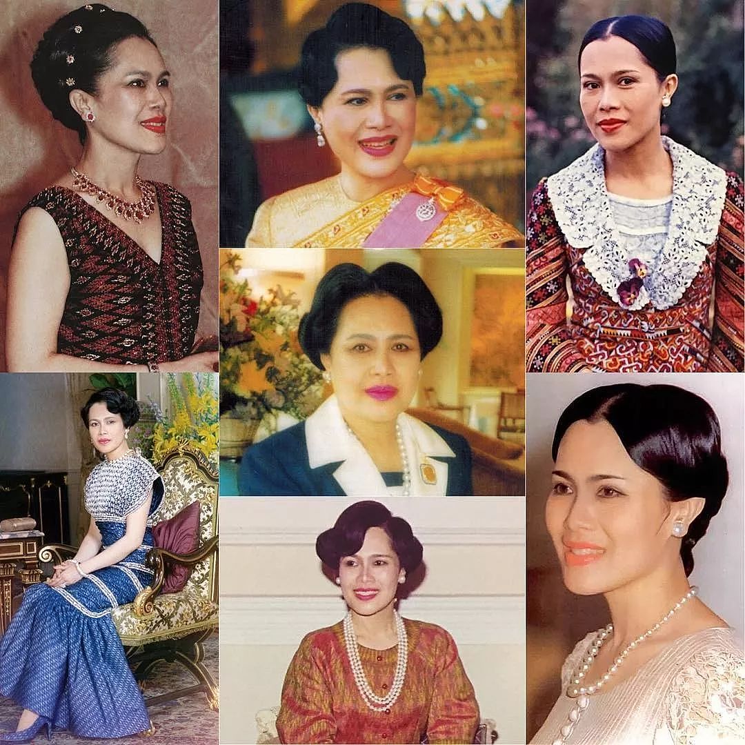 为了看新王妃的美照，泰国人民把网站挤瘫痪了…… - 32