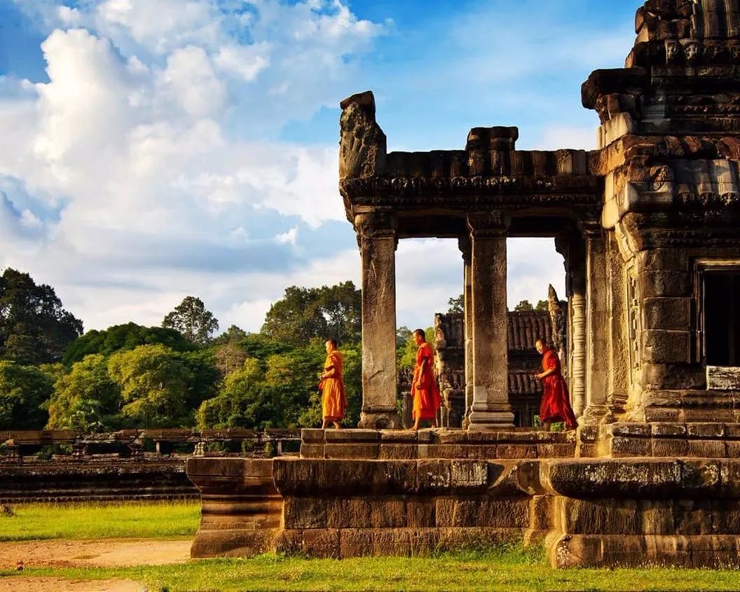 寻找丝路消失的高棉帝国 | 柬埔寨吴哥文明研学探秘，潜入神秘消失的古老王国 - 13