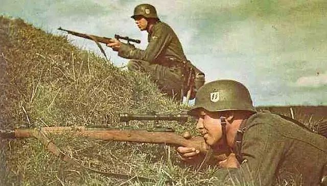 日本士兵枪法那么好，为什么二战期间没有日本王牌狙击手？ - 2