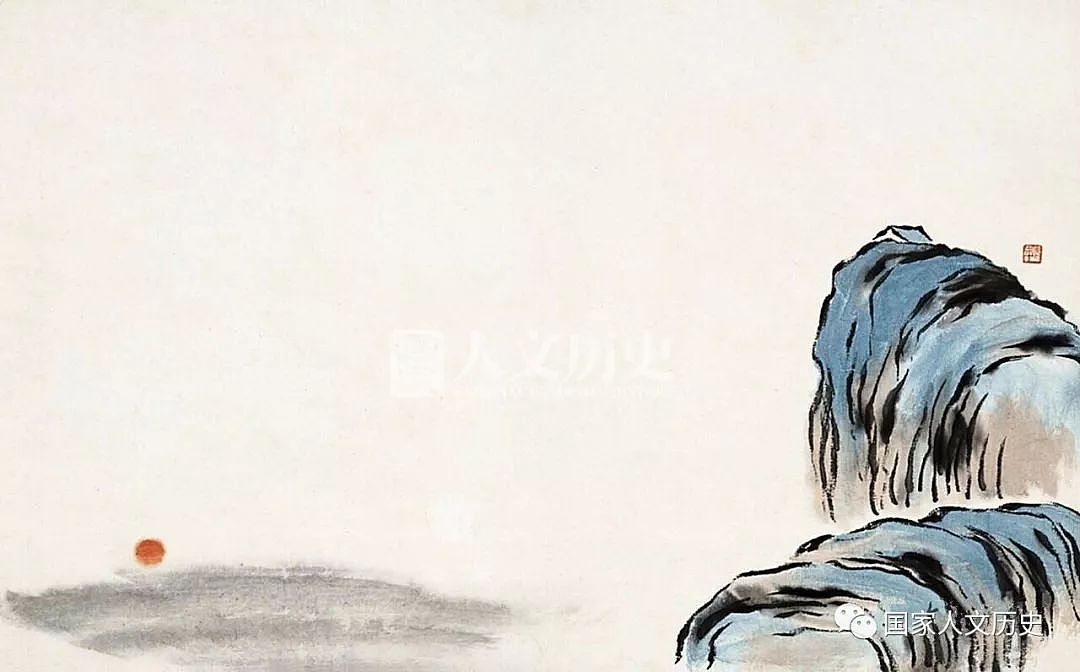 “乡下老农”的北漂生涯：文人画与民间画相结合，画成全球最贵的中国艺术品 - 4