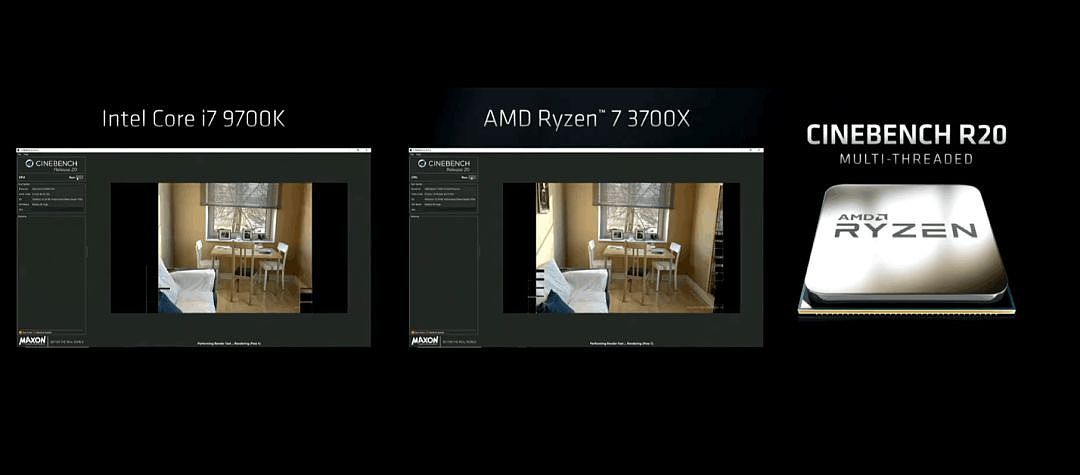 AMD Ryzen 3000系列处理器正式发布 - 2
