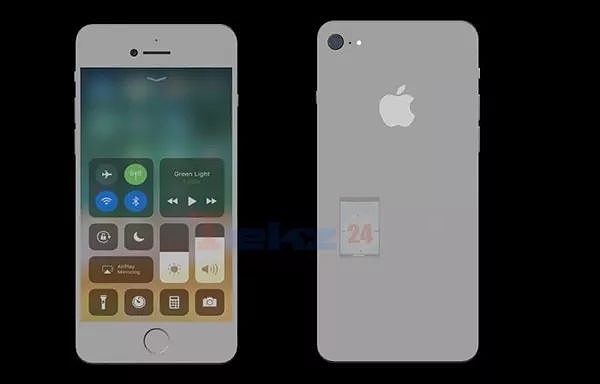 新iPhone SE外形曝光，苹果开始操心手机上瘾 - 1
