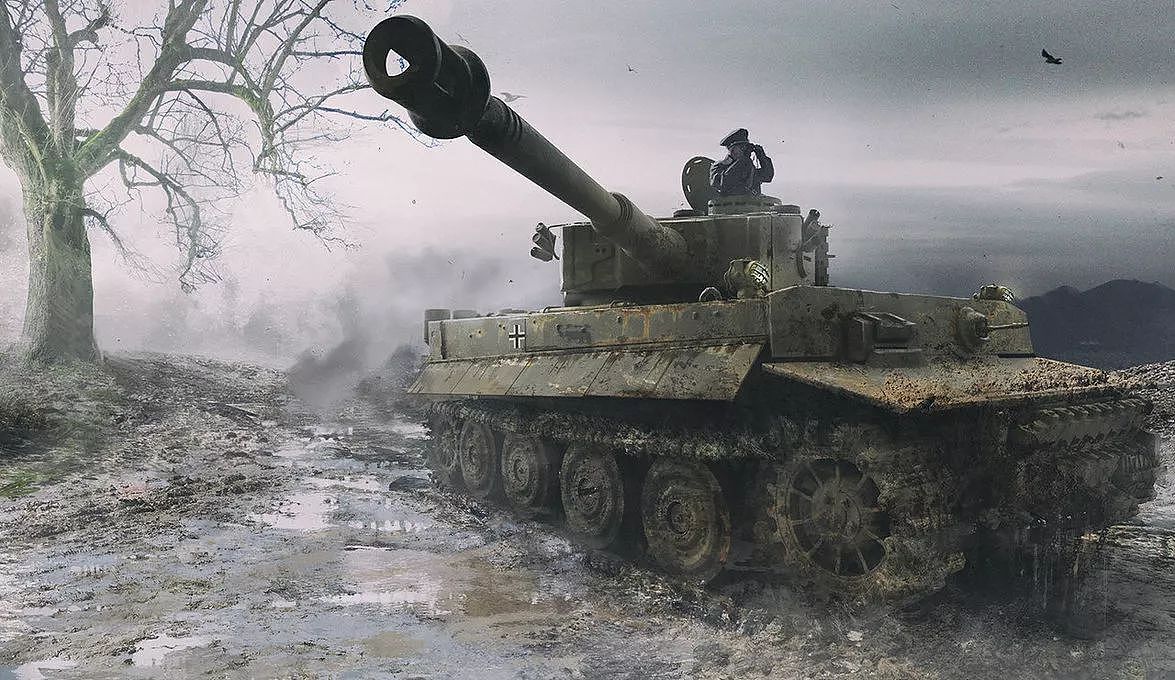 假如只造虎式坦克，德国会在陆地上击败盟军吗？ - 18