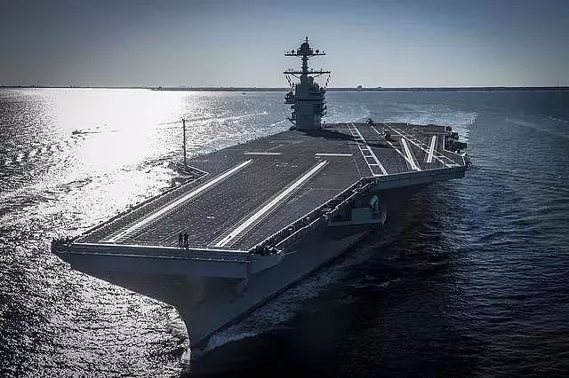 美海军曾想造“航公”，造价80亿美元！比航母还厉害的战舰为何难产？ - 5