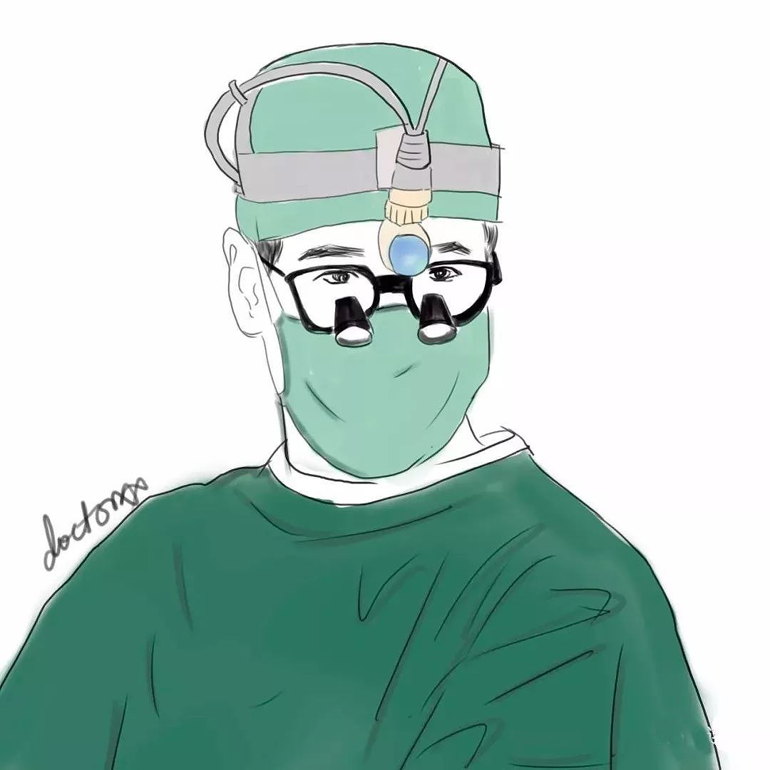 医生服装演变史：为什么手术服多是绿色的？ - 15