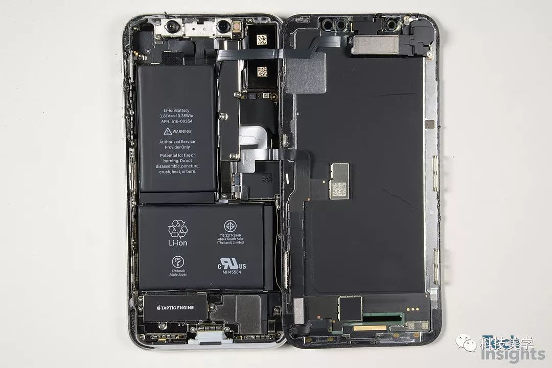 iPhone XS Max成本分析出炉，贵是有点道理的 - 3