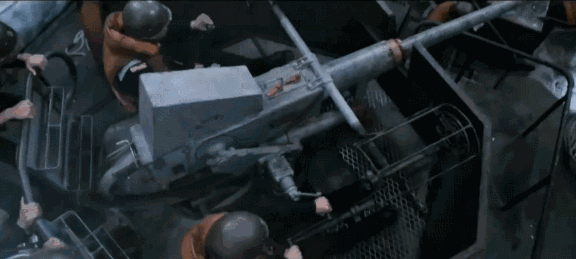 最真实残酷的海战电影，朝鲜T34坦克艇VS韩军舰的场面太震撼了！| 军武电影 - 19