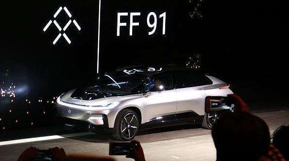 FF91首辆预产车下线，贾跃亭与许家印的博弈还在继续 | 焦点分析 - 7
