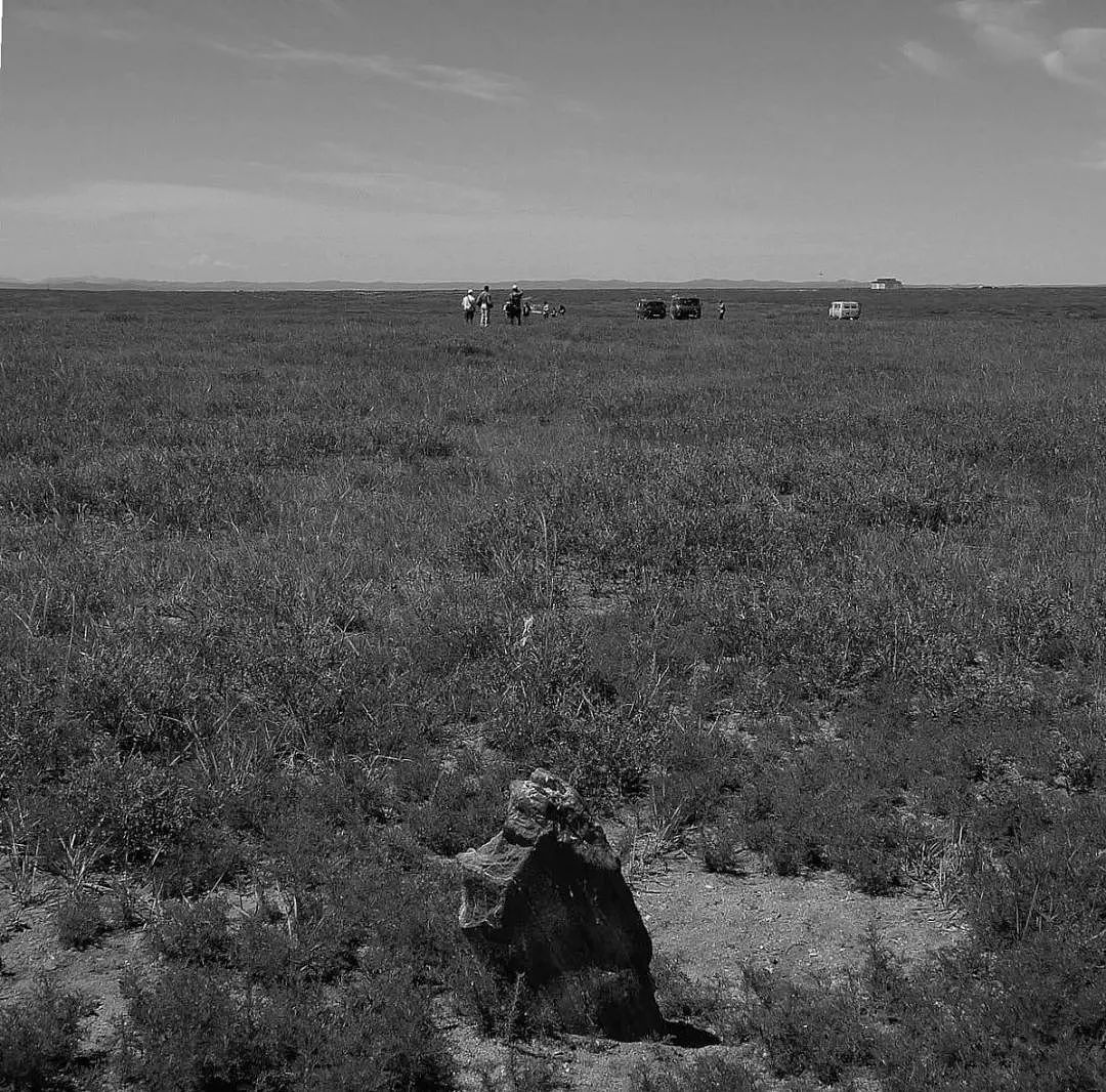 地理 | 寻访蒙古国：在毗伽可汗墓地，回想杀一人立一石的血腥往事 - 13