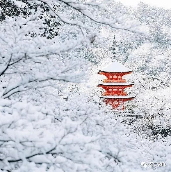 一下雪，京都就变成了平安京… - 10