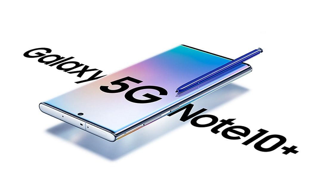 水滴屏的Galaxy Note10什么样？三星再曝折叠屏专利 - 6