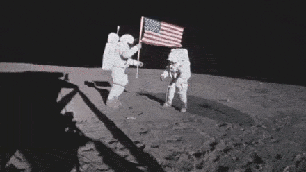 人类扔在月球上的 96 袋纸尿裤，半世纪后成了野生「实验室」 - 6