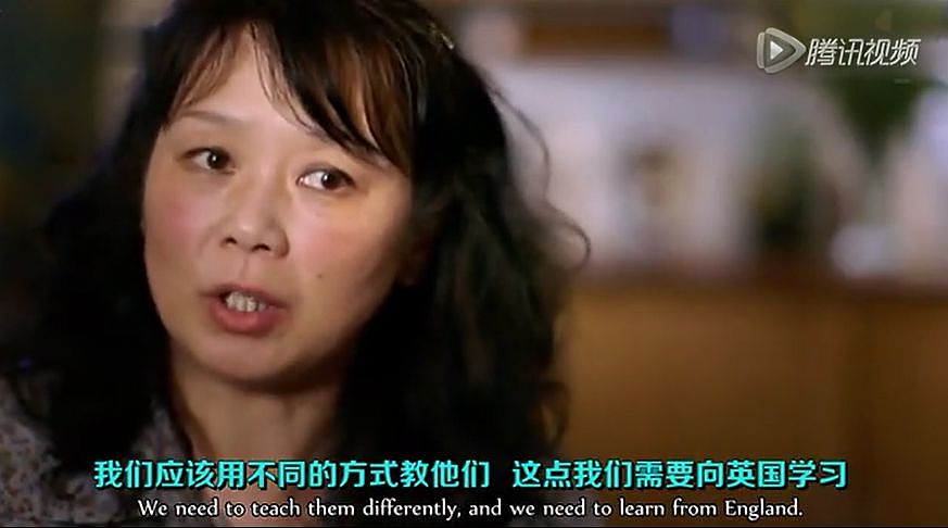 中国的数学老师到底有多恐怖？这个妹子直接吓哭在课堂上… - 37