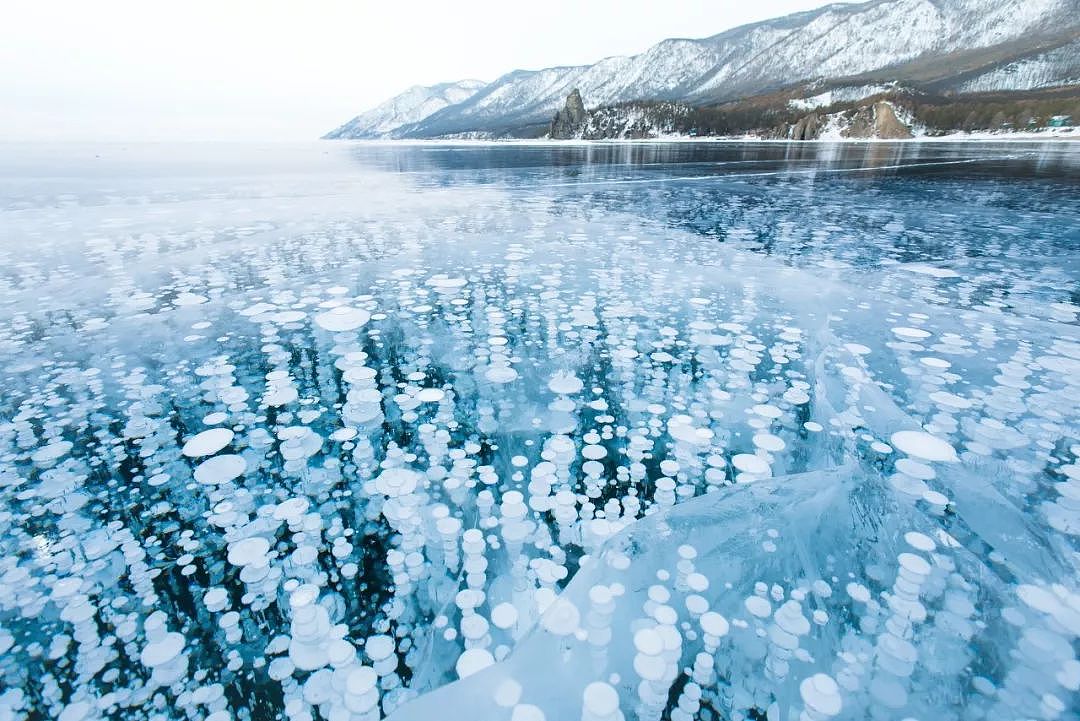 有一种冬天，叫贝加尔湖 - 13