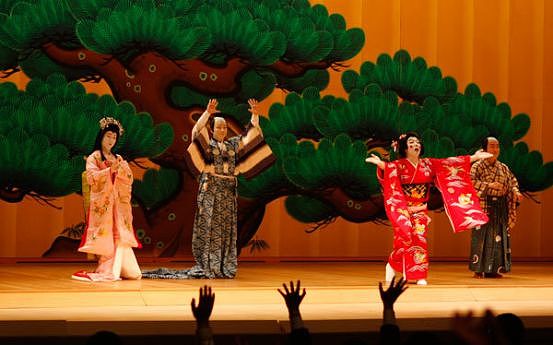 知识点 | 日本歌舞伎究竟是什么：常被误会为“艺妓”，只能男人来表演 - 8