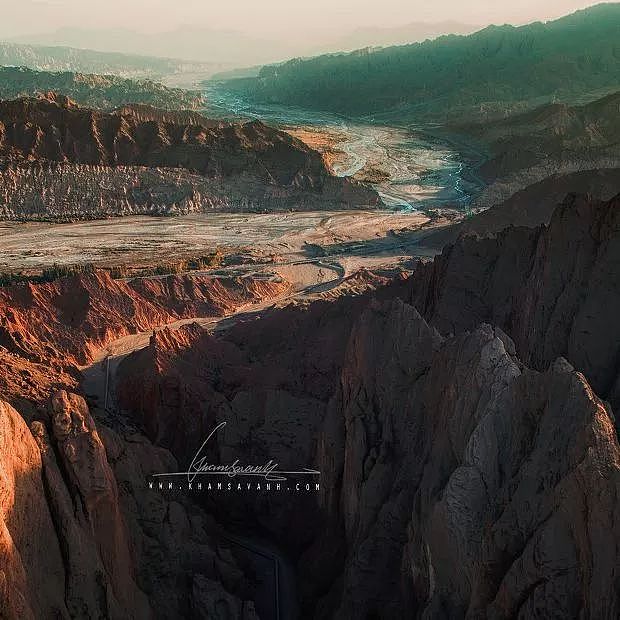 世界最美处女大峡谷就在中国，未曾全公开，完爆美国大峡谷！ - 9