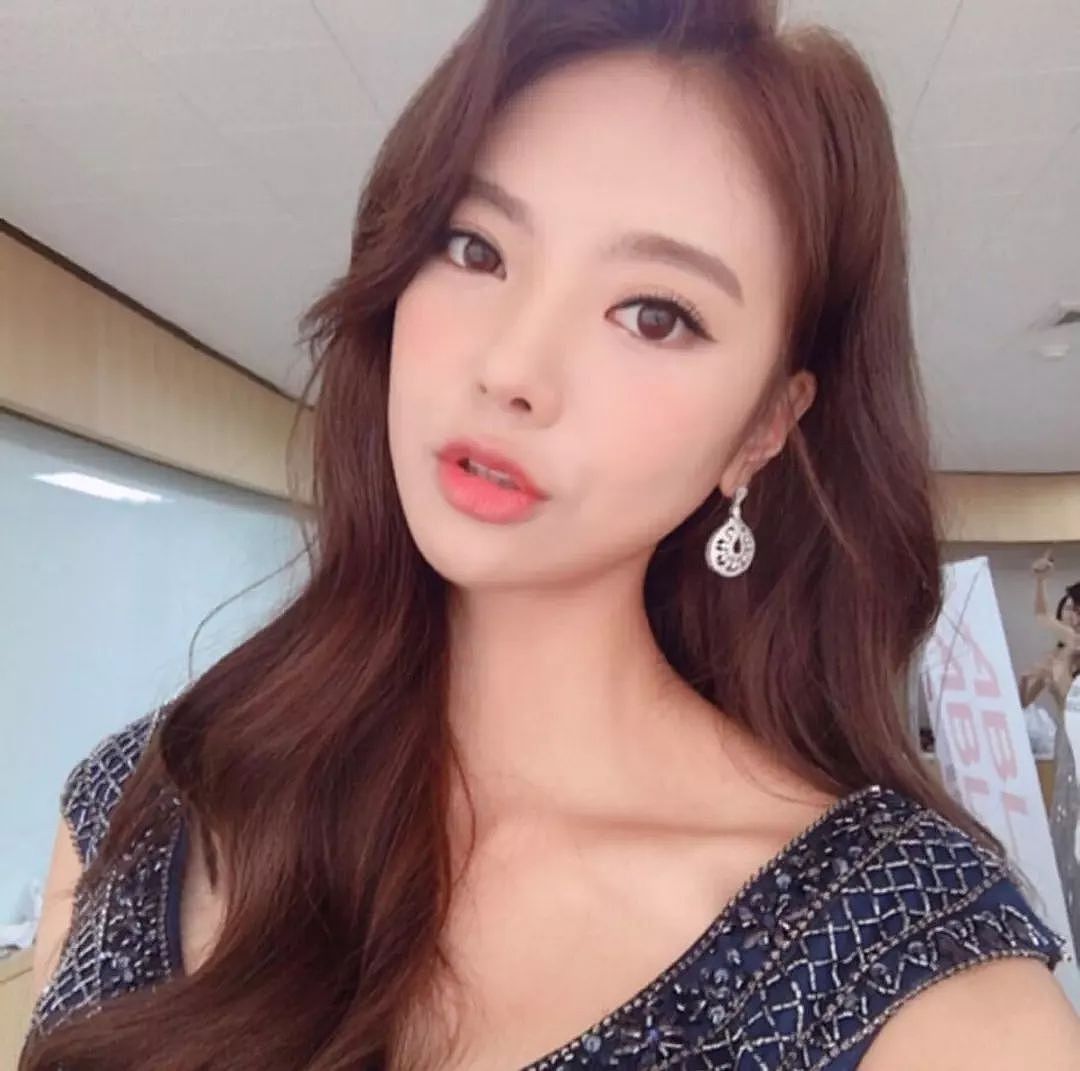美人计 | 2018韩国小姐的脸还真不是复制粘贴 - 19