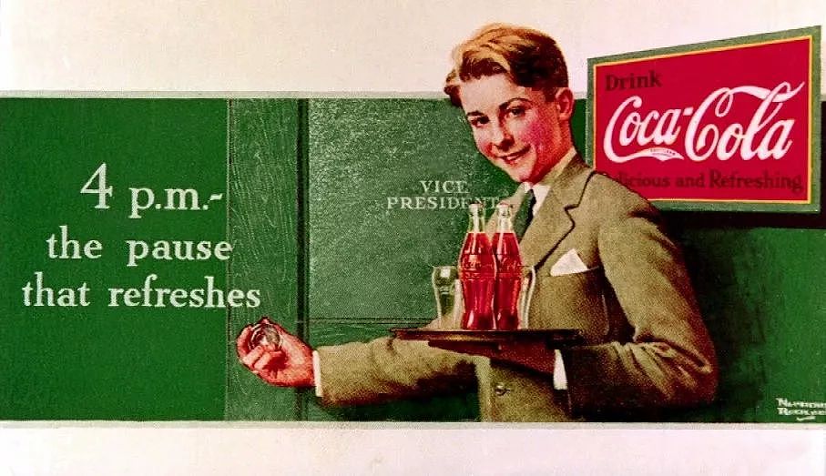 100年前的可口可乐也过于时髦了吧？ - 26