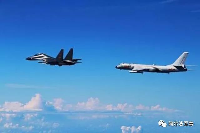 日本又在挑事！刚发布重磅数据：中国军机进入其防空识别区比俄多 - 2