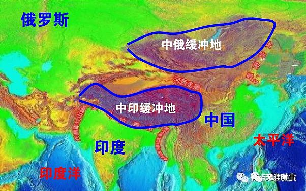 地缘政治：中国根本不怕“围堵”，其它国家也遏制不了中国 - 13