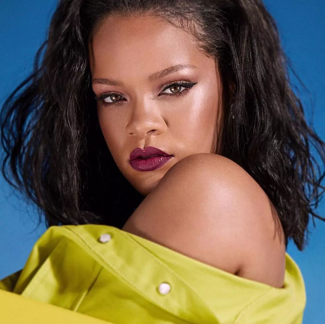 2019还剩3个月了，我们能等到Rihanna的新专辑吗？ - 5