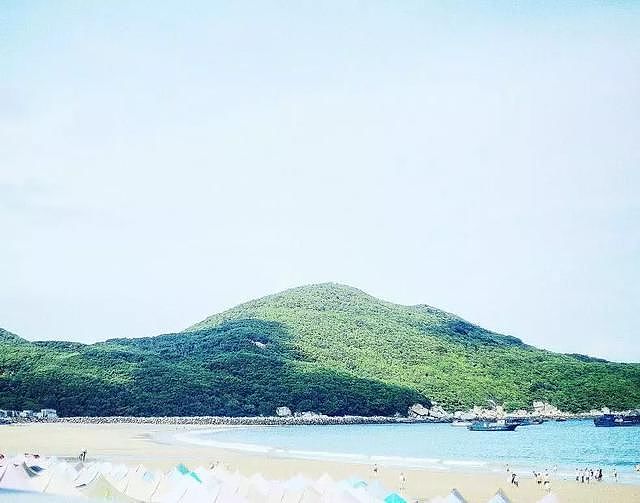 这个位于广东的小众海岛，拥有原生态的美景，每天仅允许100个人登岛！ - 7
