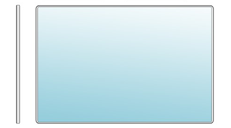 水滴屏的Galaxy Note10什么样？三星再曝折叠屏专利 - 2