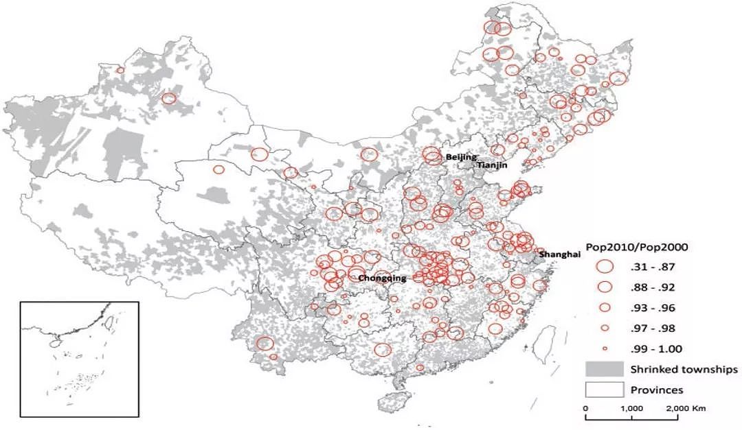 中国只有三四个城市有资格说：我们不需要那么多人！ - 7