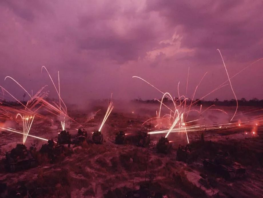 30对1300的悬殊对比 ，越南特工决死突击美军雷达站如何得手？ - 2